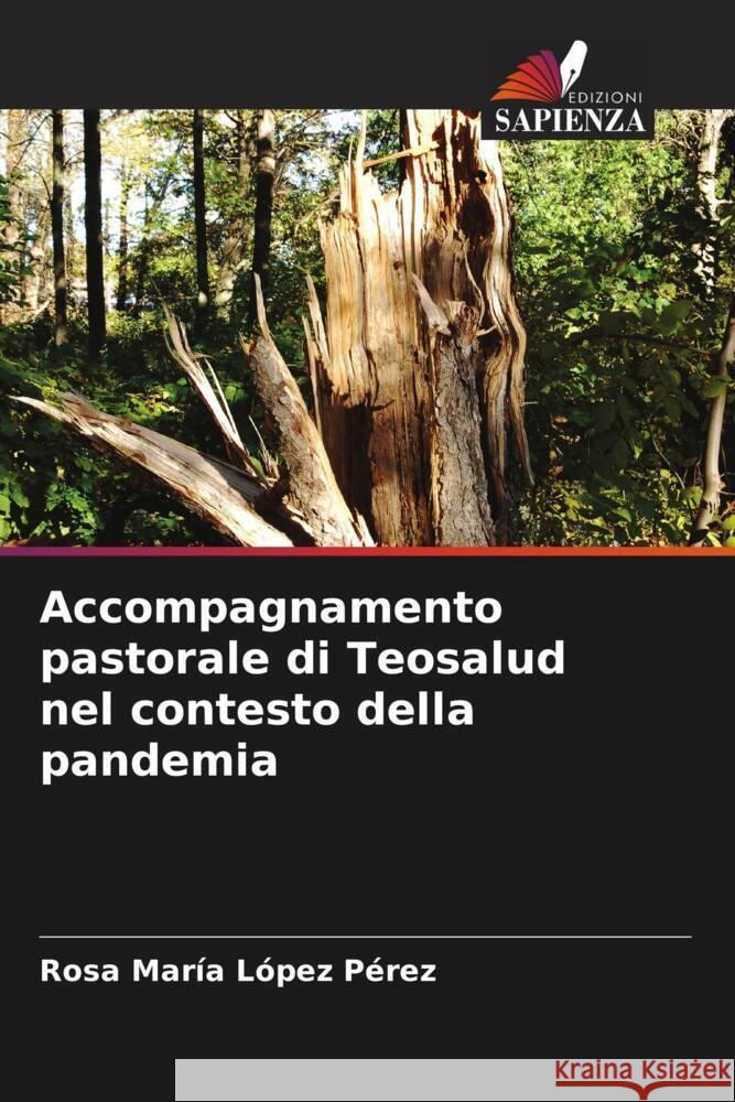 Accompagnamento pastorale di Teosalud nel contesto della pandemia López Pérez, Rosa María 9786204521015