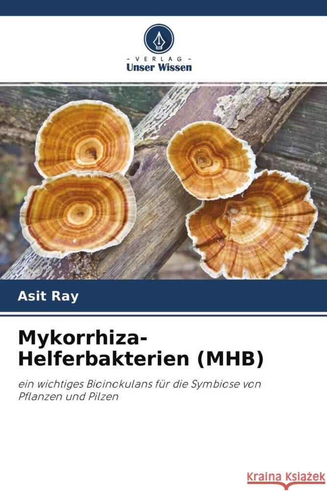 Mykorrhiza-Helferbakterien (MHB) Ray, Asit, Sashankar, Puja, Ray, Mrinal 9786204534664 Verlag Unser Wissen