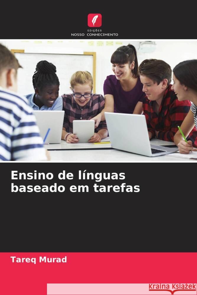 Ensino de línguas baseado em tarefas Murad, Tareq 9786204542560