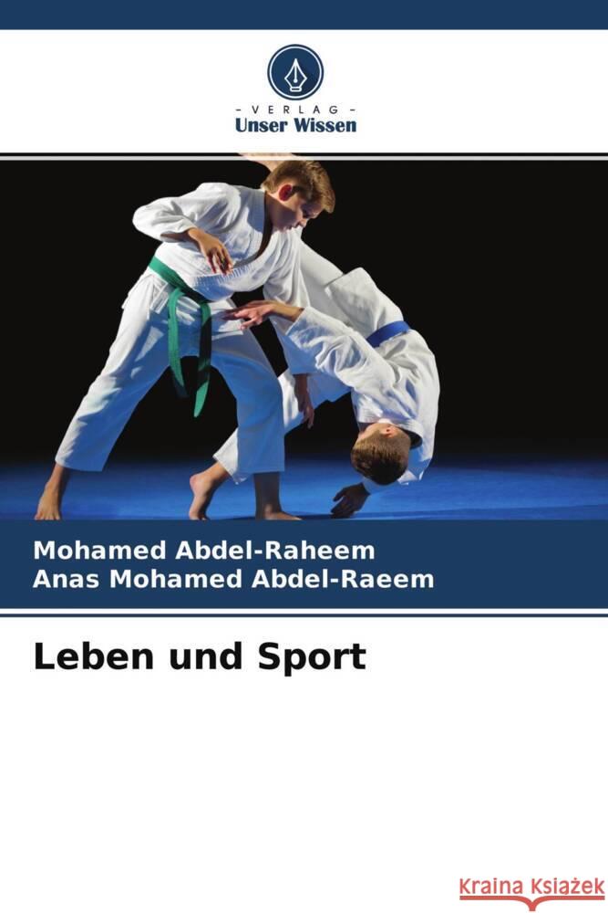 Leben und Sport Abdel-Raheem, Mohamed, Mohamed Abdel-Raeem, Anas 9786204555737