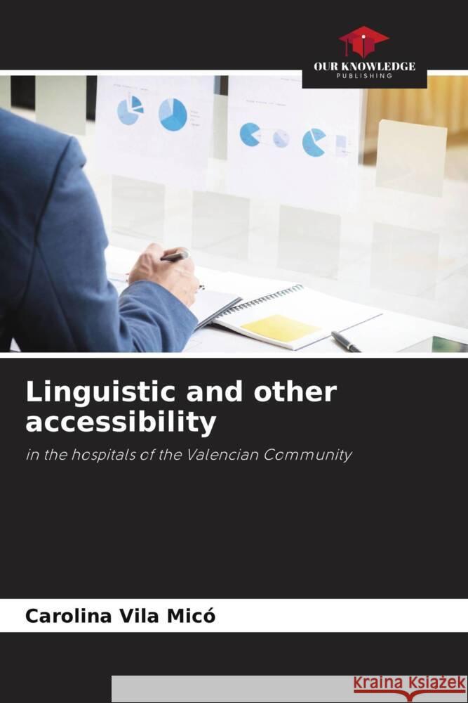 Linguistic and other accessibility Vila Micó, Carolina 9786204557069