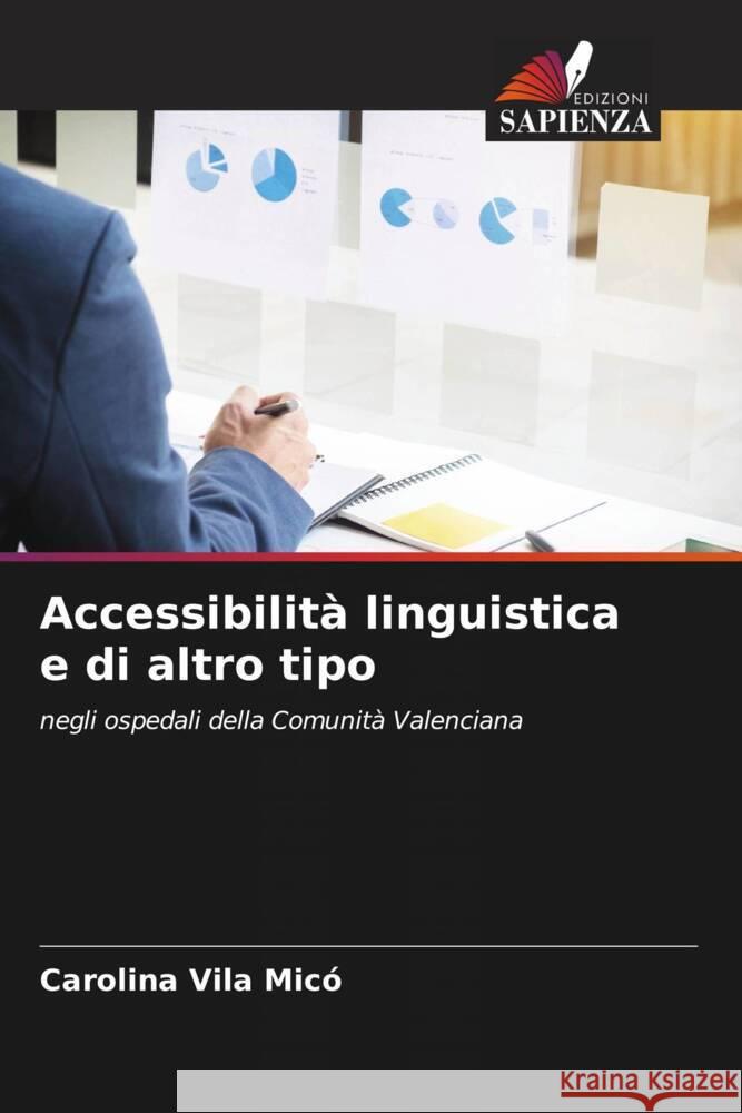 Accessibilità linguistica e di altro tipo Vila Micó, Carolina 9786204557083