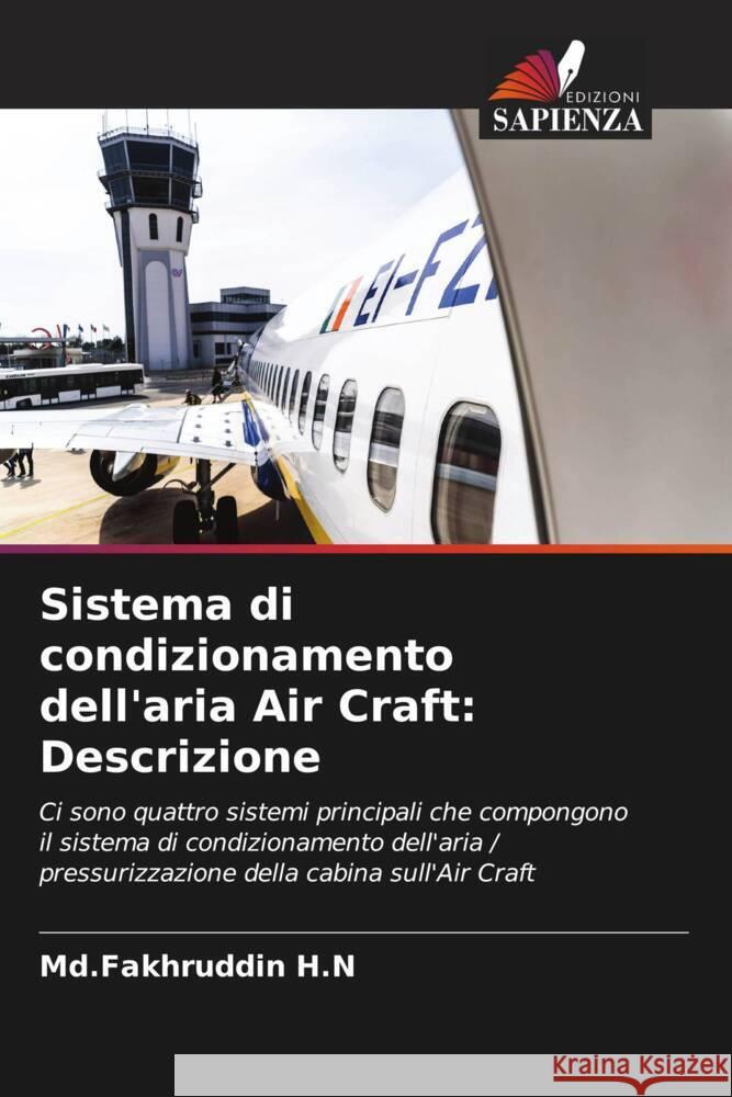 Sistema di condizionamento dell'aria Air Craft: Descrizione H.N, Md.Fakhruddin 9786204558035