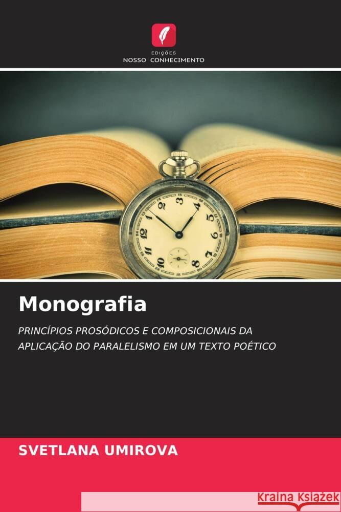 Monografia Umirova, Svetlana 9786204558707 Edições Nosso Conhecimento