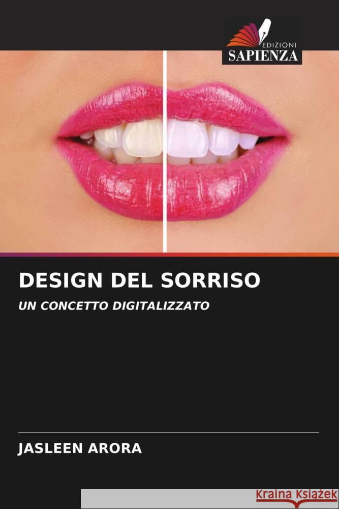 DESIGN DEL SORRISO ARORA, JASLEEN 9786204564395