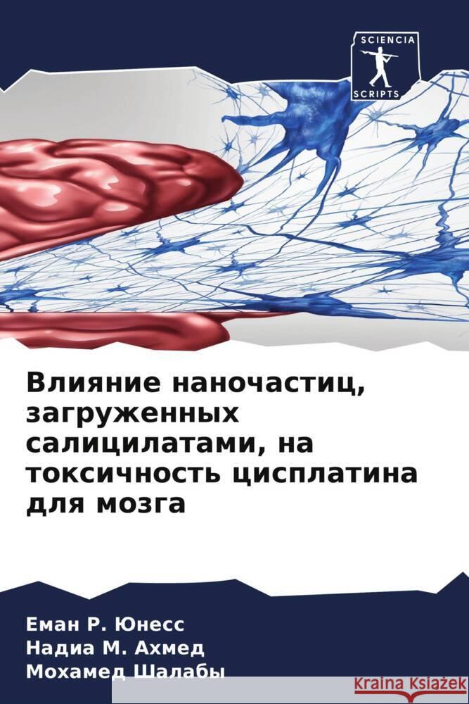 Vliqnie nanochastic, zagruzhennyh salicilatami, na toxichnost' cisplatina dlq mozga Juness, Eman R., Ahmed, Nadia M., Shalaby, Mohamed 9786204566252 Sciencia Scripts