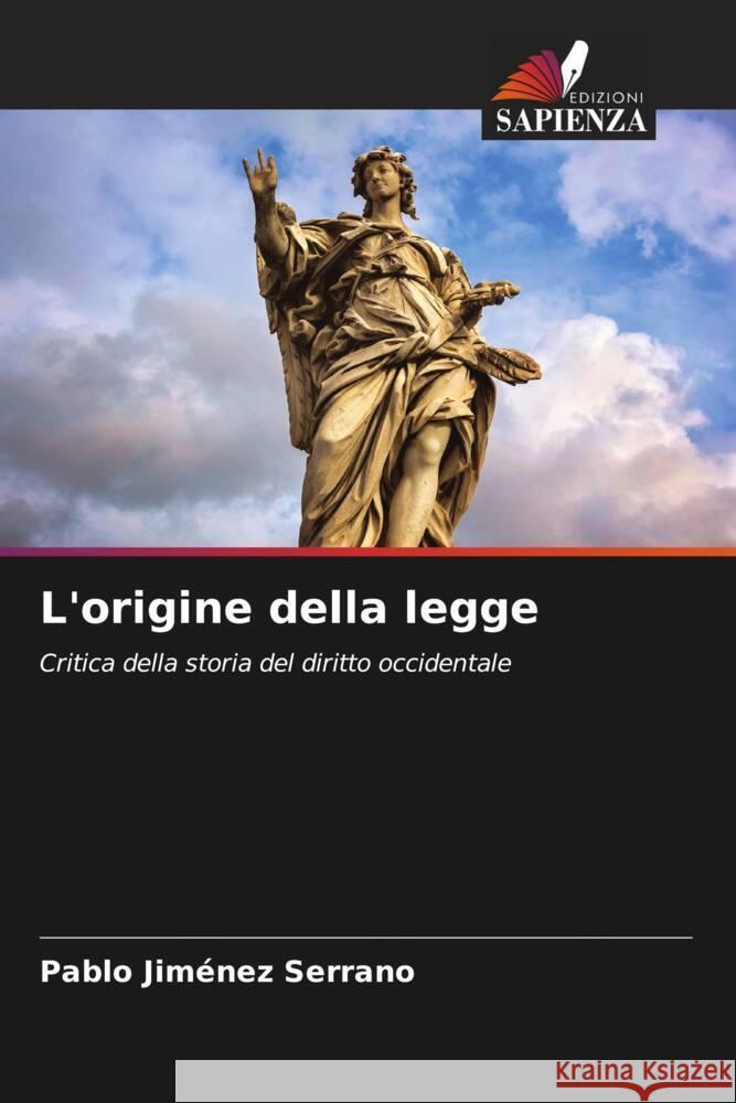 L'origine della legge Jiménez Serrano, Pablo 9786204568782