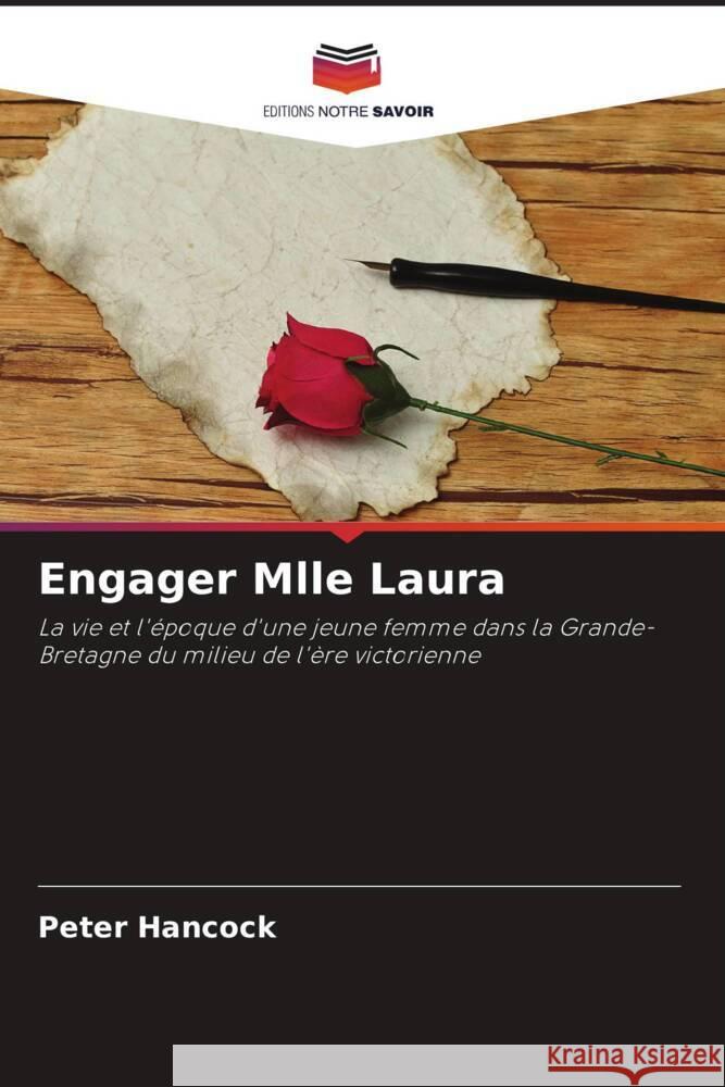 Engager Mlle Laura Hancock, Peter 9786204571584