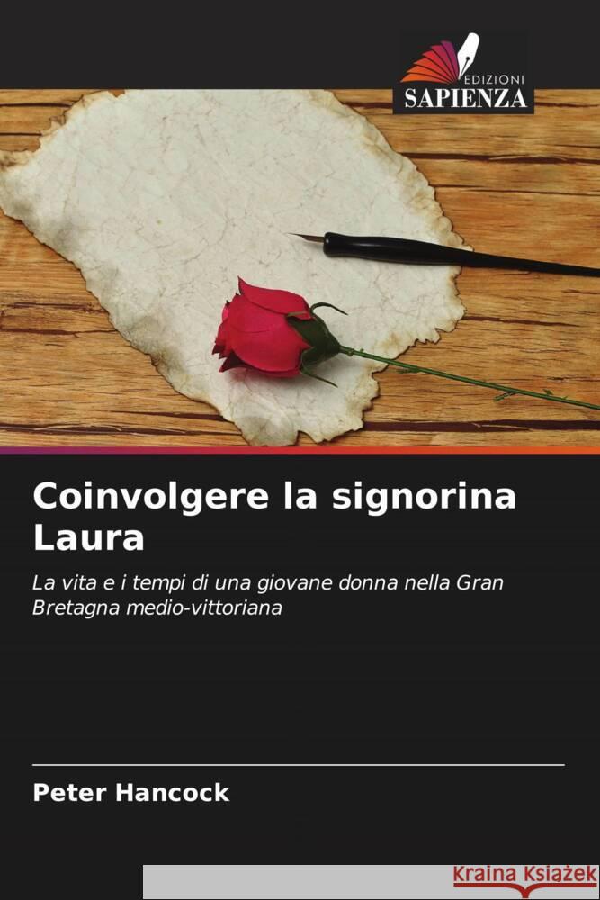 Coinvolgere la signorina Laura Hancock, Peter 9786204571591