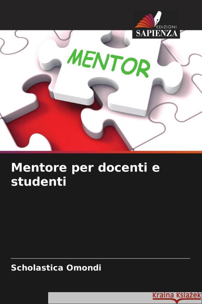 Mentore per docenti e studenti Omondi, Scholastica 9786204576886