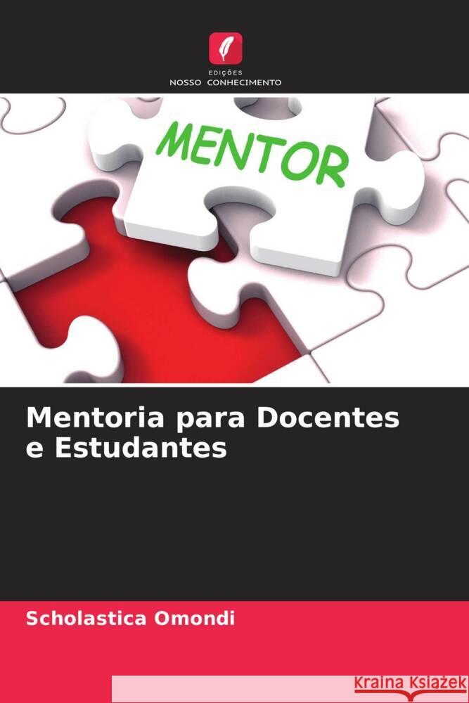 Mentoria para Docentes e Estudantes Omondi, Scholastica 9786204576893