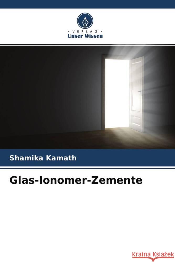 Glas-Ionomer-Zemente Kamath, Shamika 9786204583006