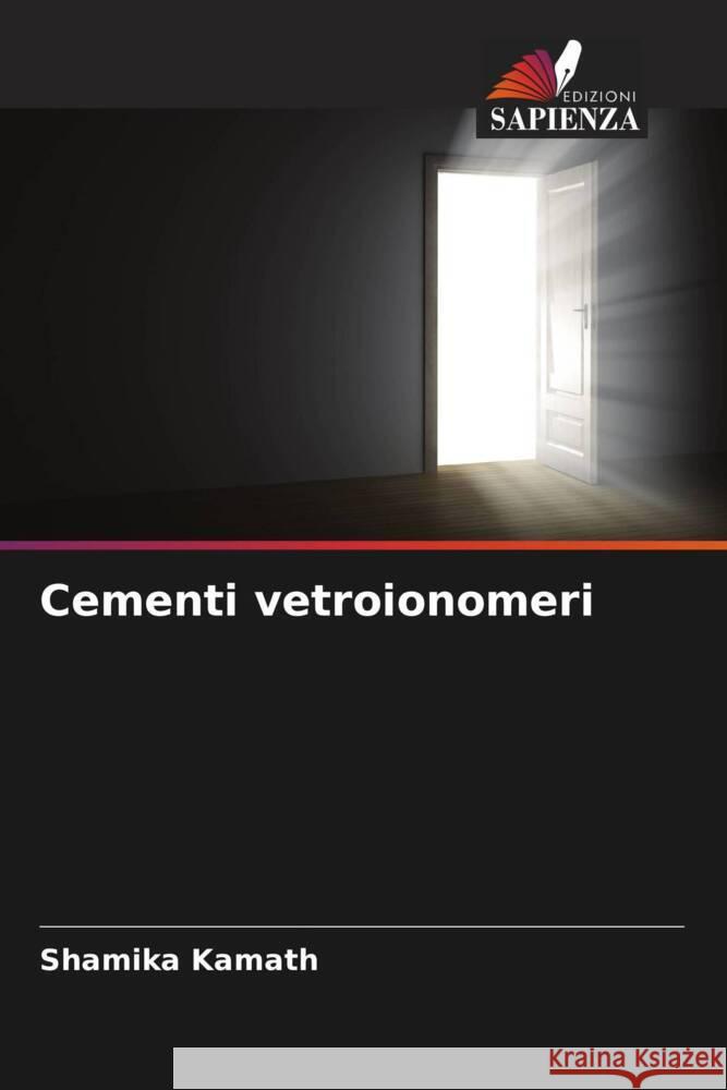 Cementi vetroionomeri Kamath, Shamika 9786204583037