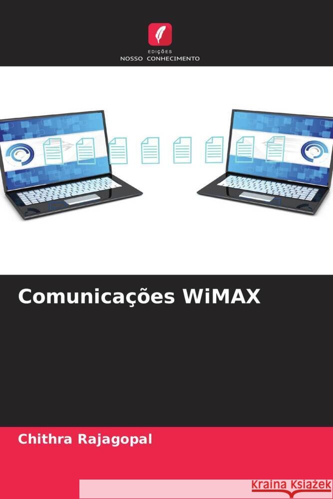 Comunicações WiMAX Rajagopal, Chithra 9786204588636