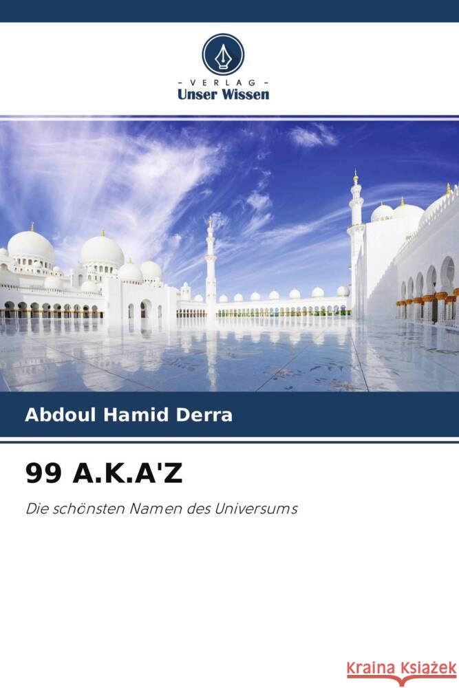 99 A.K.A'Z Derra, Abdoul Hamid 9786204599564