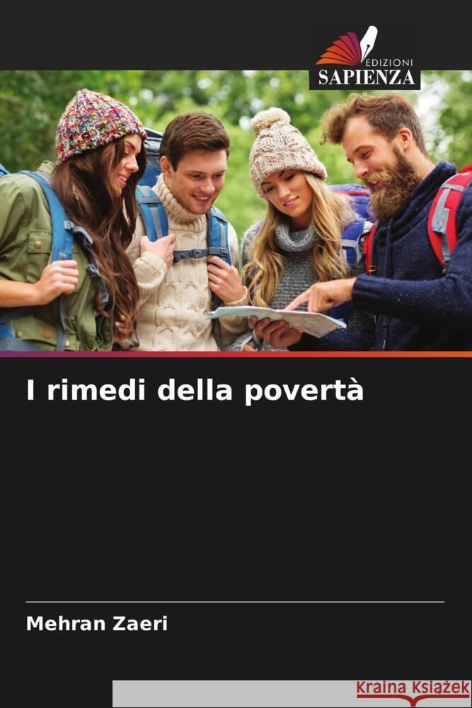 I rimedi della povertà Zaeri, Mehran 9786204600376 Edizioni Sapienza