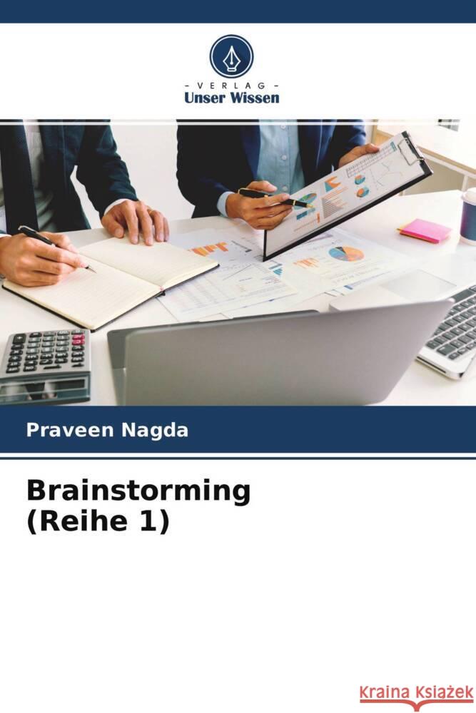 Brainstorming (Reihe 1) Nagda, Praveen 9786204601182