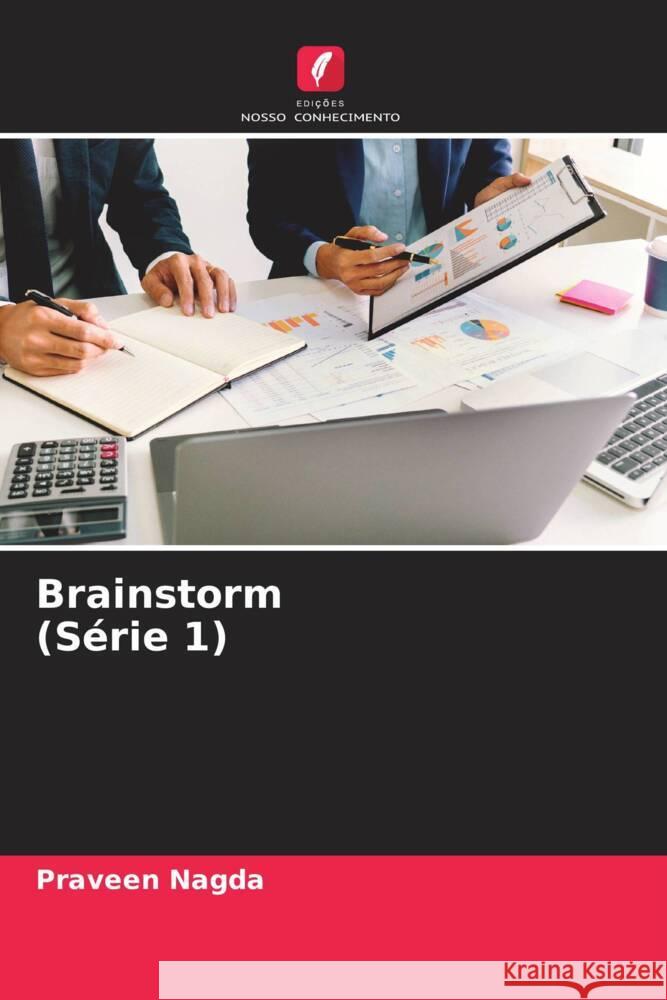 Brainstorm (Série 1) Nagda, Praveen 9786204601205