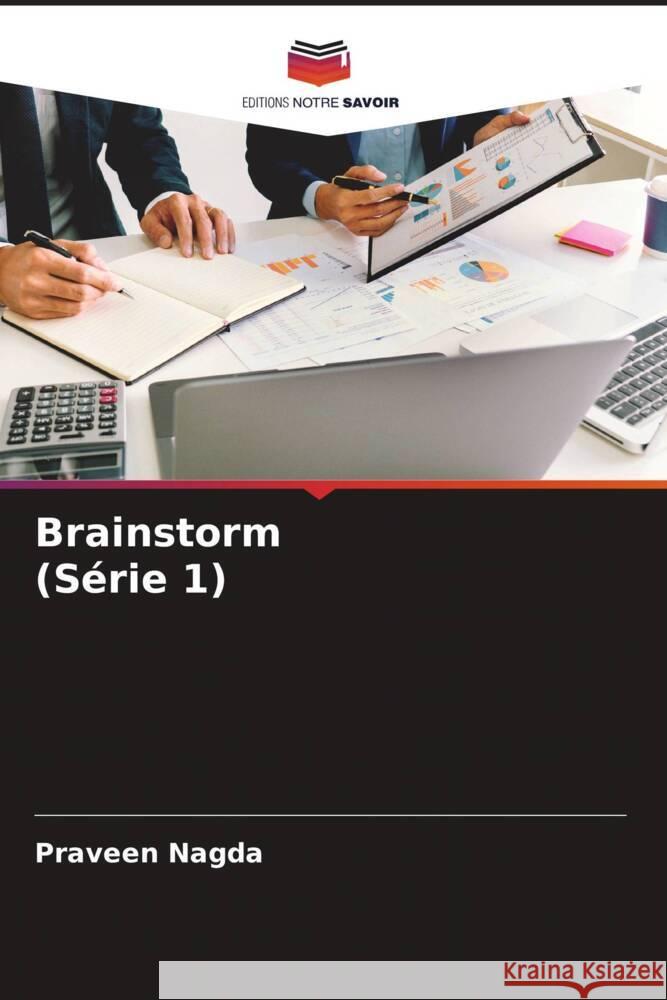 Brainstorm (Série 1) Nagda, Praveen 9786204601229