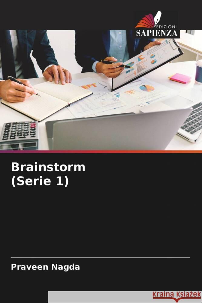 Brainstorm (Serie 1) Nagda, Praveen 9786204601236