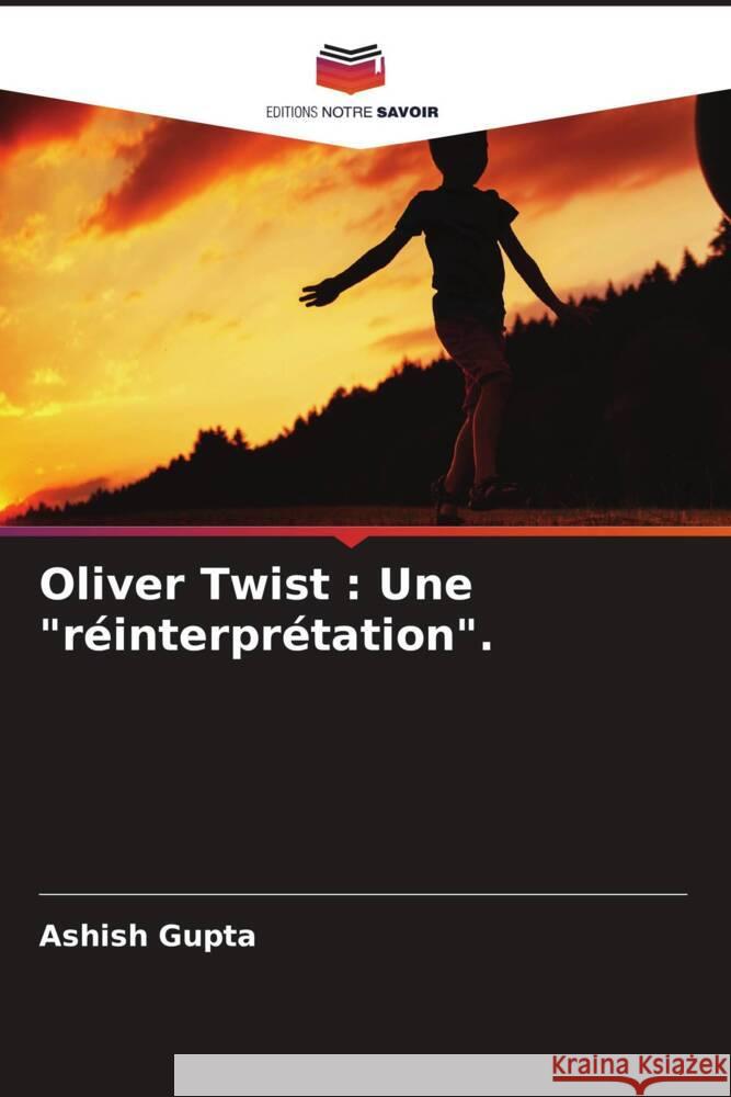 Oliver Twist : Une 