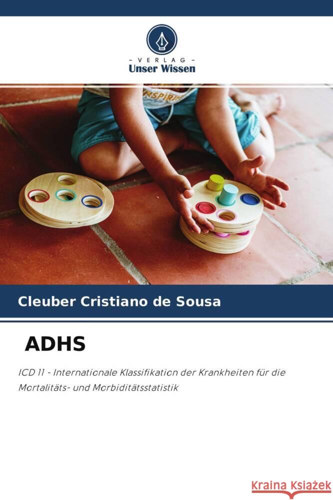 ADHS de Sousa, Cleuber Cristiano 9786204606293