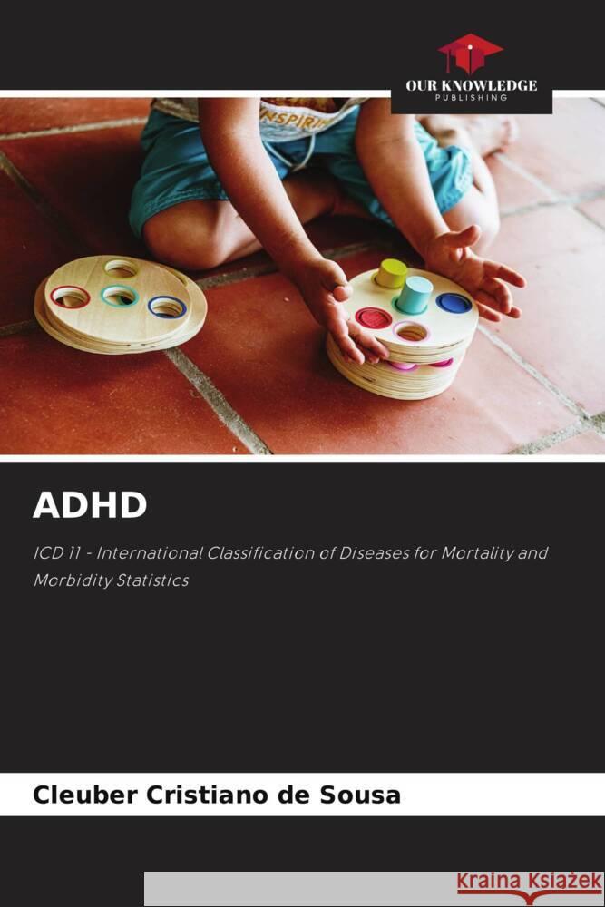 ADHD de Sousa, Cleuber Cristiano 9786204606309