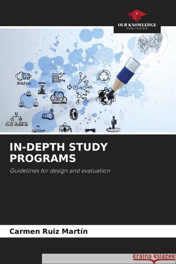 IN-DEPTH STUDY PROGRAMS Ruiz Martín, Carmen 9786204611181