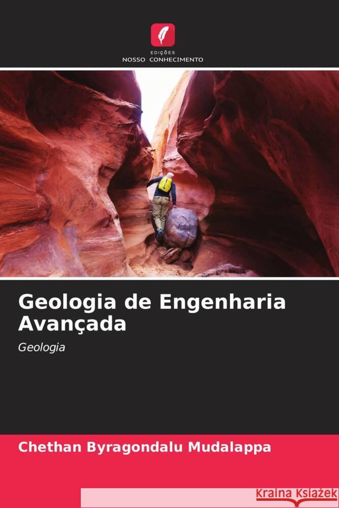 Geologia de Engenharia Avançada Byragondalu Mudalappa, Chethan 9786204620862
