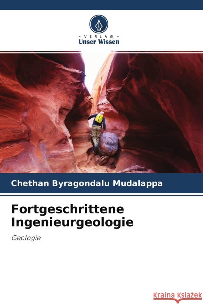 Fortgeschrittene Ingenieurgeologie Byragondalu Mudalappa, Chethan 9786204620909