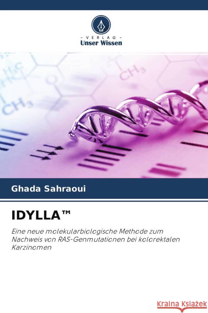 IDYLLA(TM) Sahraoui, Ghada 9786204630366