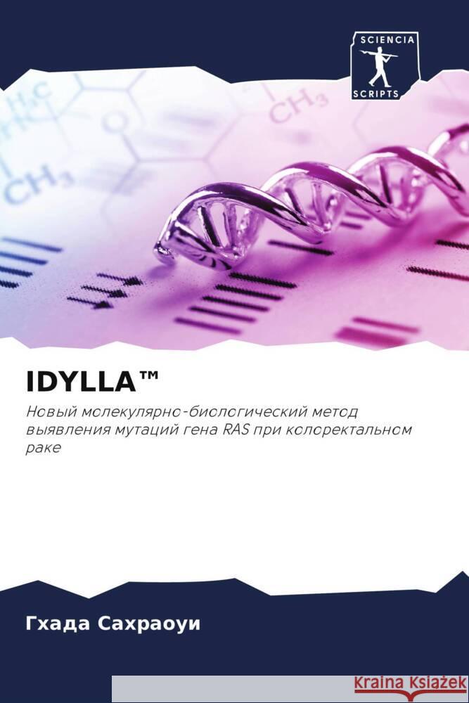 IDYLLA(TM) Sahraoui, Ghada 9786204630632