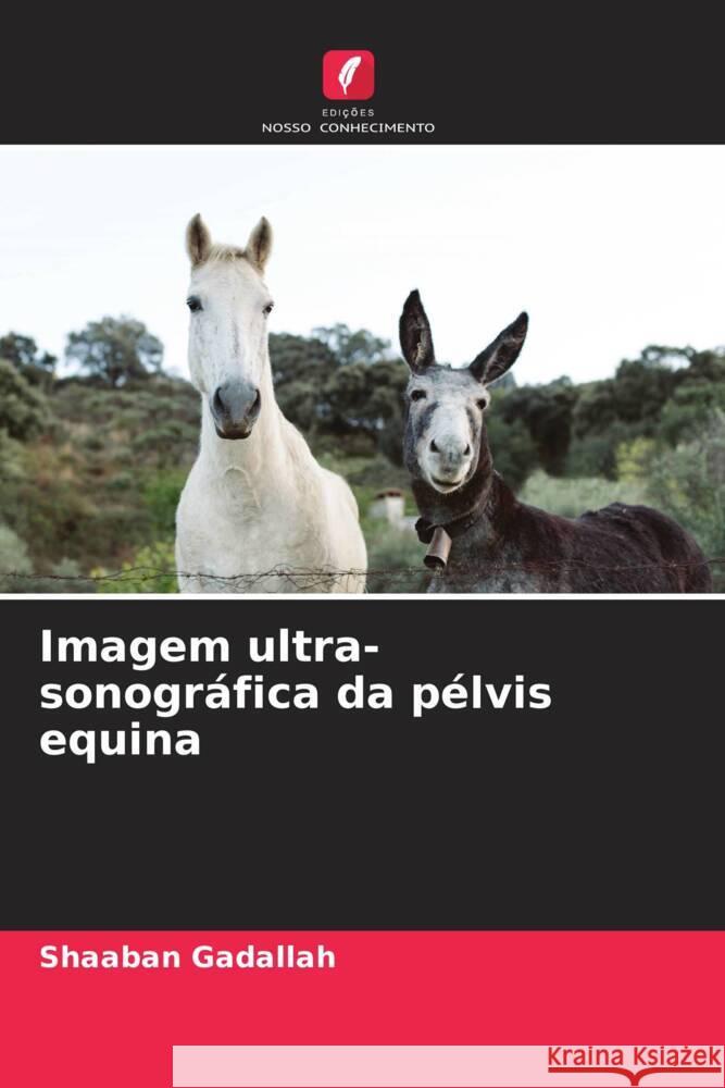 Imagem ultra-sonográfica da pélvis equina Gadallah, Shaaban 9786204632322