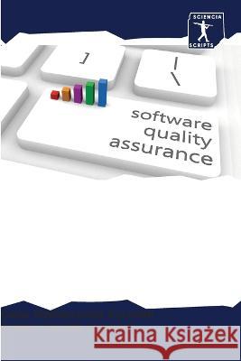 Обеспечение качества программн&# Саид Н
 Ахмад 
  9786204637754 International Book Market Service Ltd