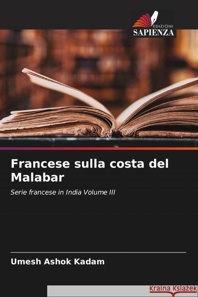 Francese sulla costa del Malabar Kadam, Umesh Ashok 9786204652436