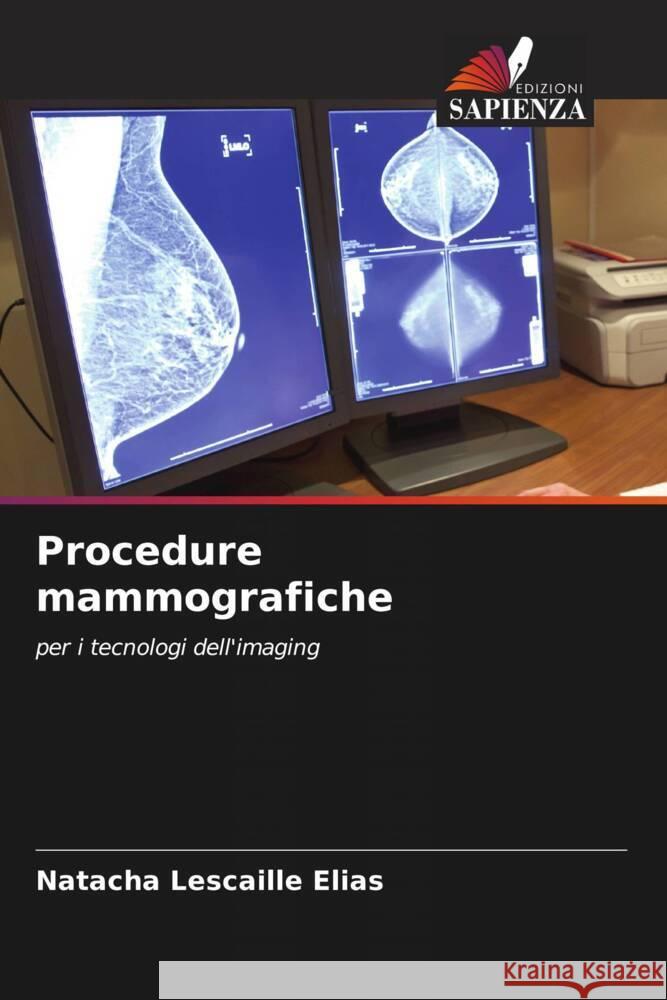 Procedure mammografiche Lescaille Elias, Natacha 9786204652689