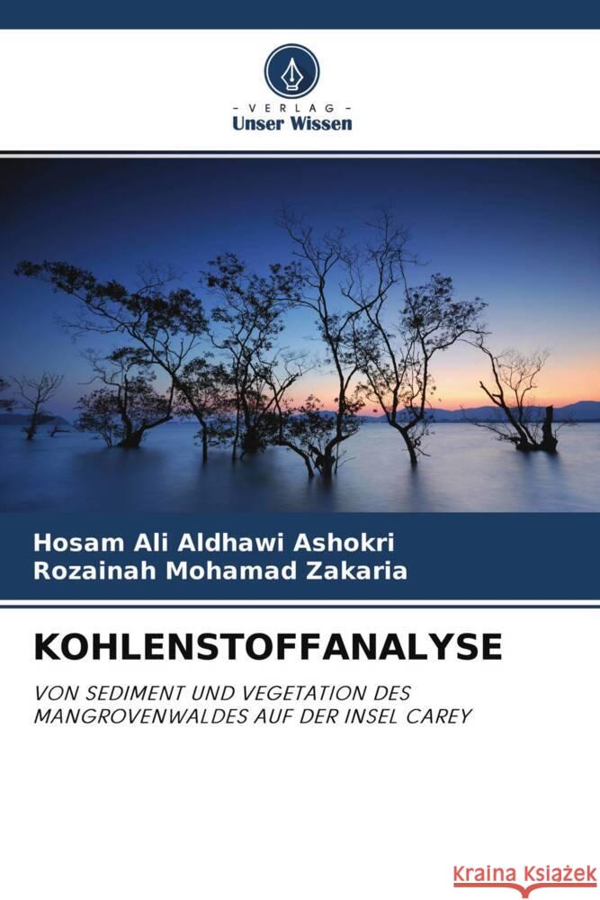 KOHLENSTOFFANALYSE Ali Aldhawi Ashokri, Hosam, Mohamad Zakaria, Rozainah 9786204653358