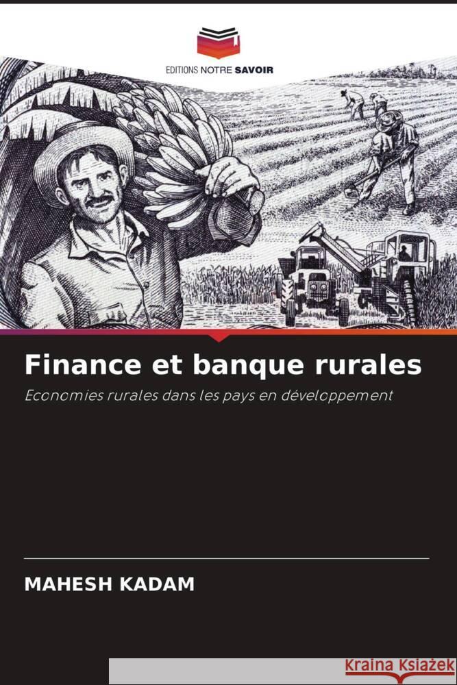 Finance et banque rurales Kadam, Mahesh 9786204654157