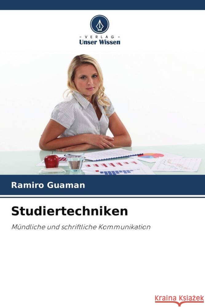 Studiertechniken Guaman, Ramiro 9786204656427