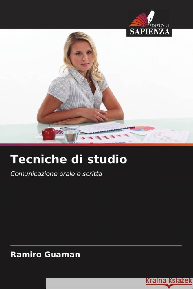 Tecniche di studio Guaman, Ramiro 9786204656458