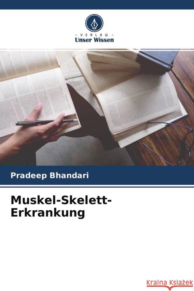 Muskel-Skelett-Erkrankung Bhandari, Pradeep 9786204656656