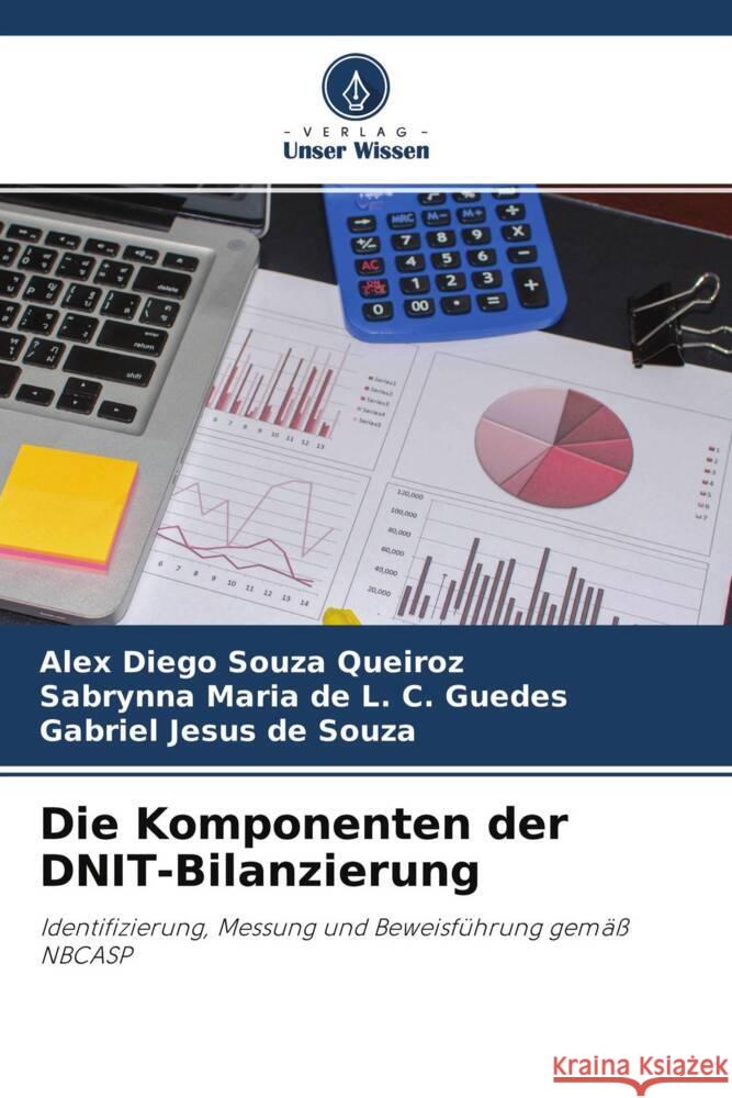 Die Komponenten der DNIT-Bilanzierung Diego Souza Queiroz, Alex, de L. C. Guedes, Sabrynna Maria, Jesus de Souza, Gabriel 9786204664842