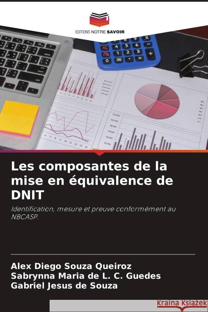 Les composantes de la mise en équivalence de DNIT Diego Souza Queiroz, Alex, de L. C. Guedes, Sabrynna Maria, Jesus de Souza, Gabriel 9786204664873