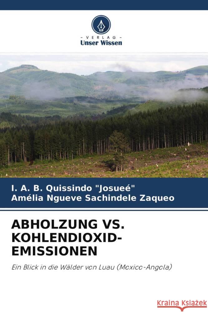 ABHOLZUNG VS. KOHLENDIOXID-EMISSIONEN Quissindo 
