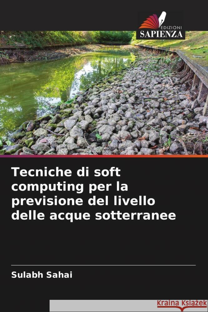 Tecniche di soft computing per la previsione del livello delle acque sotterranee Sahai, Sulabh 9786204667485