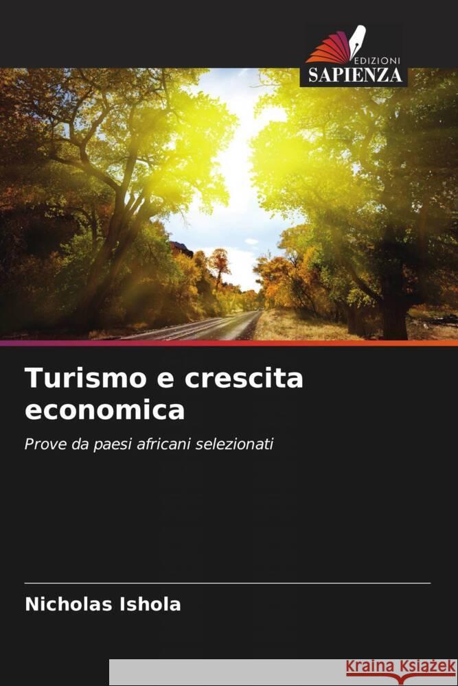 Turismo e crescita economica Ishola, Nicholas 9786204669441