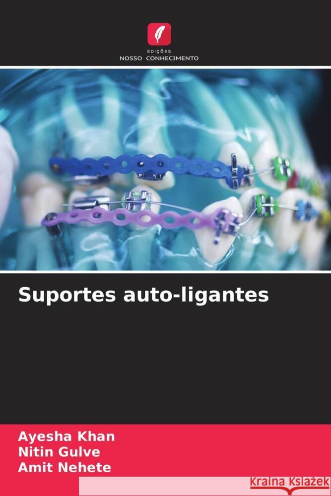 Suportes auto-ligantes Khan, Ayesha, Gulve, Nitin, Nehete, Amit 9786204678498 Edições Nosso Conhecimento