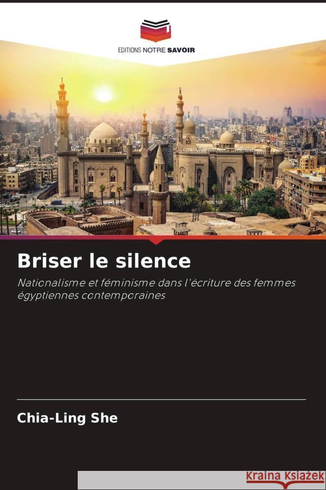 Briser le silence She, Chia-Ling 9786204691152