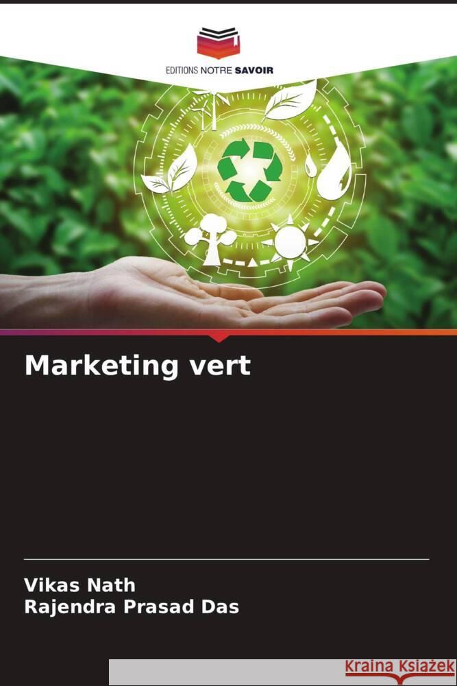 Marketing vert Nath, Vikas, Prasad Das, Rajendra 9786204694948