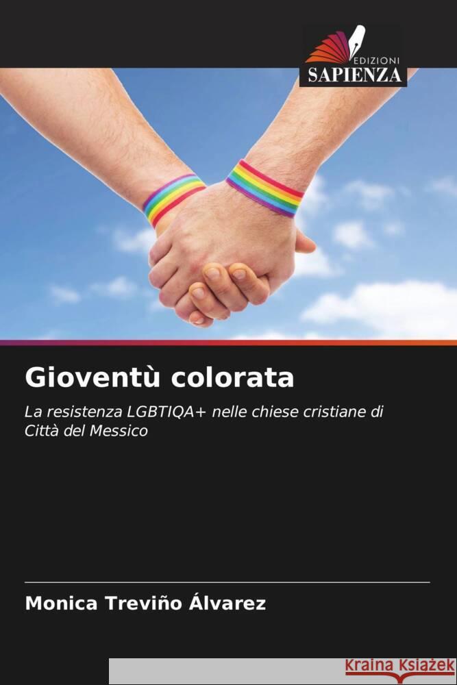 Gioventù colorata Treviño Álvarez, Mónica 9786204696157